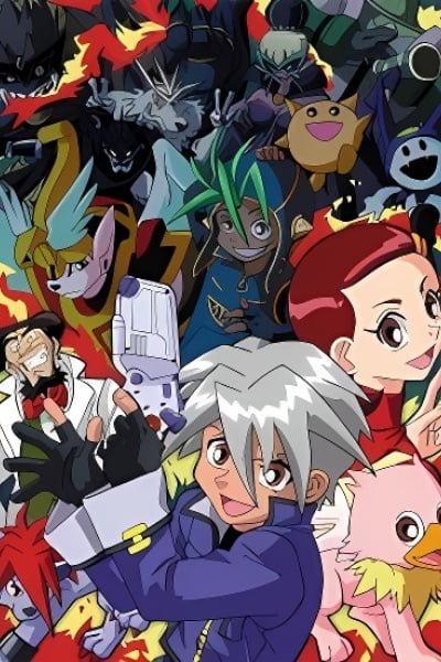 Shin Megami Tensei Devil Children