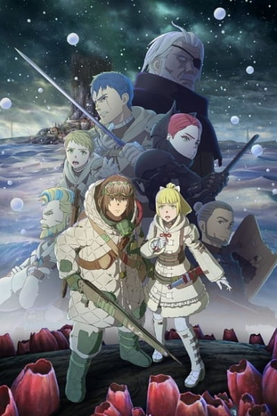 Kaina of the Great Snow Sea