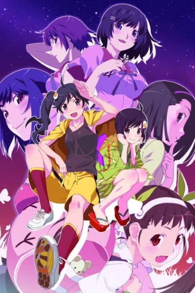 Nisemonogatari