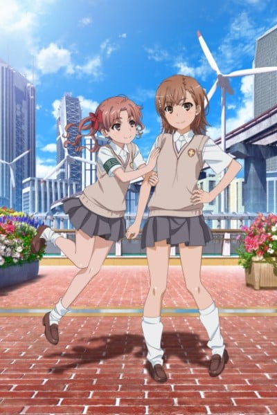 A Certain Scientific Railgun T Specials