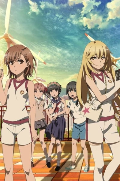 A Certain Scientific Railgun T