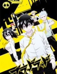 Blood Lad OVA