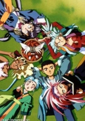 Tenchi Muyo! Ryo-Ohki 2nd Season