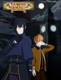Vampire Holmes