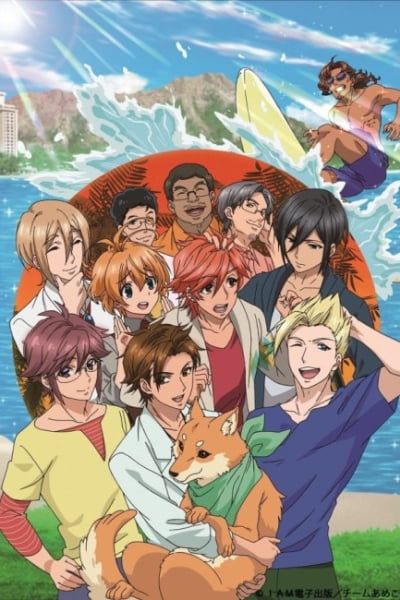 Ame-Con!!