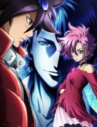 Phi Brain: Puzzle of God 3