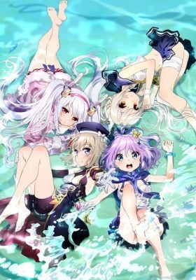 Azur Lane: Slow Ahead!