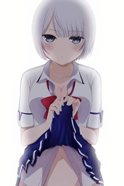 My Girlfriend is Shobitch OVA