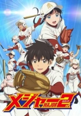 MAJOR SECOND Season 2