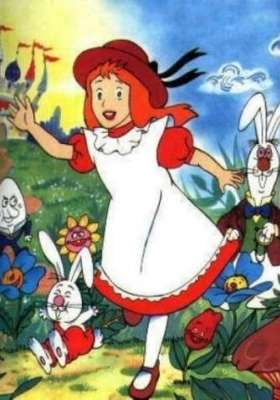 Alice in Wonderland