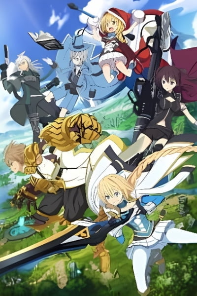 Million Arthur: Farwell, Beloved Dancho
