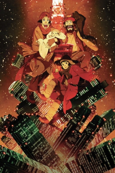Tokyo Godfathers