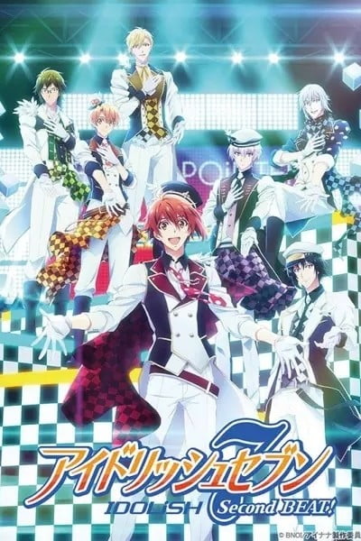 IDOLiSH7 Second BEAT!