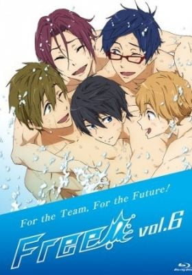 FrFr! ~Free! short movie~