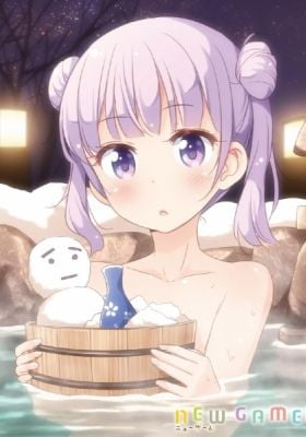 New Game! Watashi, Shain Ryokou tte Hajimete nanode...