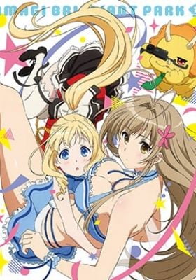 Amagi Brilliant Park: No Time to Take It Easy!