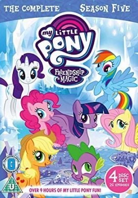 My Little Pony: Friendship Is Magic Season 5
