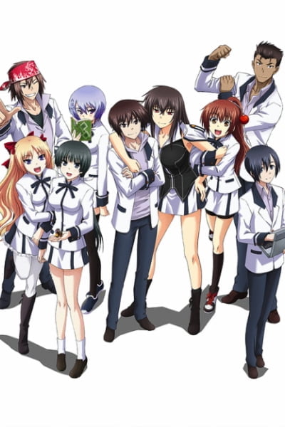 Majikoi: Oh! Samurai Girls