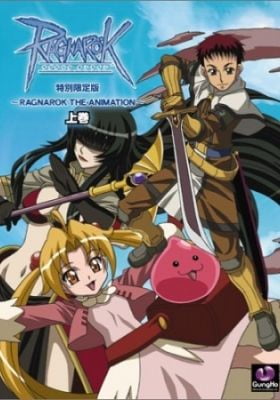 Ragnarok the Animation