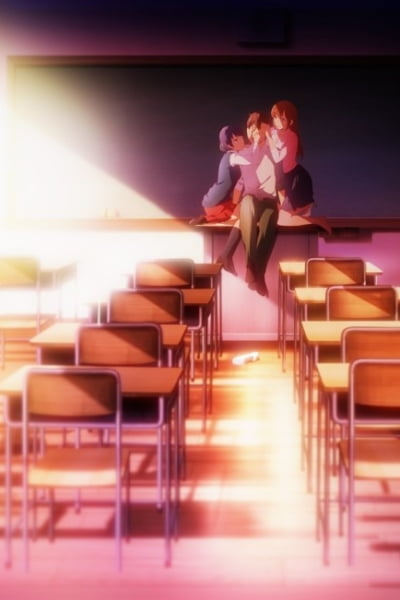 Domestic Girlfriend