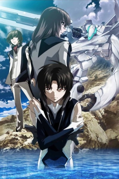 Fafner: Heaven and Earth