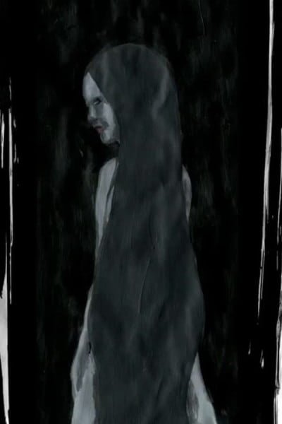 Over Her Curtain