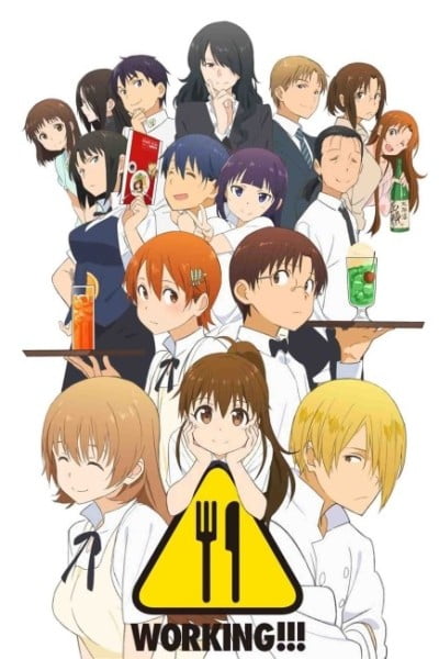 Wagnaria!!3