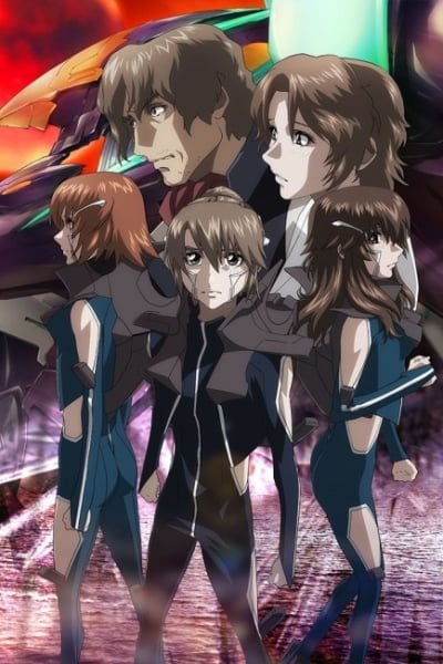 Fafner THE BEYOND Part 2