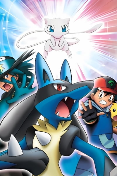 Pokémon: Lucario and the Mystery of Mew