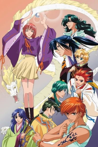 Haruka: Beyond the Stream of Time – A Tale of the Eight Guardians